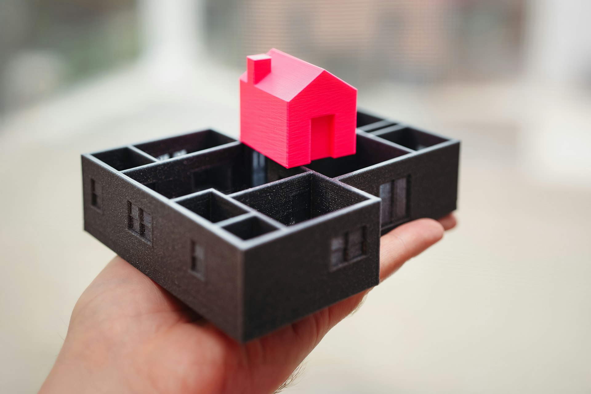 Unlocking the Future: How 3D Printed Homes Are Transforming Construction